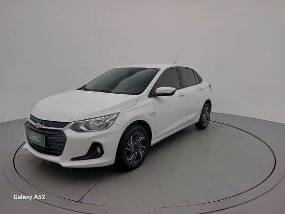 CHEVROLET ONIX 1.0 TURBO FLEX LT MANUAL CHEVROLET ONIX 1.0 TURBO FLEX LT MANUAL